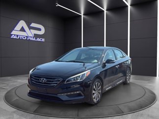 Used 2015 Hyundai Sonata Sport w/ Option Group 03 image 1