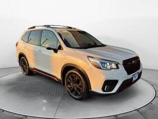 Used 2019 Subaru Forester Sport w/ Popular Package #2 image 1