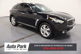 Used 2014 INFINITI QX70 AWD image 1