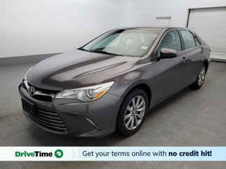 Used 2016 Toyota Camry XLE image 1