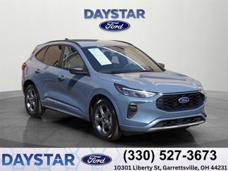 Used 2024 Ford Escape ST-Line image 1
