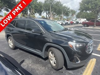 Used 2019 GMC Terrain SLE w/ Driver Convenience Package image 1