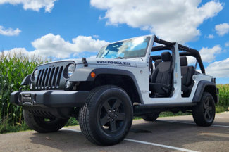 Used 2017 Jeep Wrangler Unlimited Sport image 1