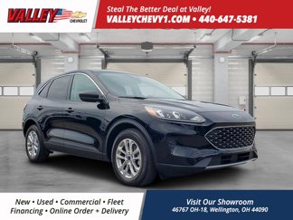Used 2022 Ford Escape SE w/ Convenience Package image 1