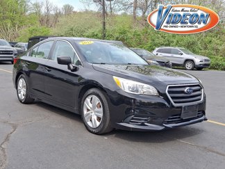 Used 2017 Subaru Legacy 2.5i image 1
