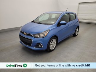 Used 2017 Chevrolet Spark LT image 1