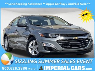 Used 2023 Chevrolet Malibu LS image 1