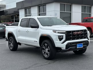 Used 2023 GMC Canyon AT4 w/ Canyon Safety Plus Package image 1