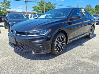 New 2025 Volkswagen Jetta Sport image 1