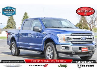 Used 2018 Ford F150 XLT image 1