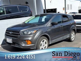 Used 2018 Ford Escape S image 1