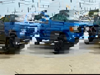 Certified 2021 GMC Canyon Elevation w/ Trailering Package image 1