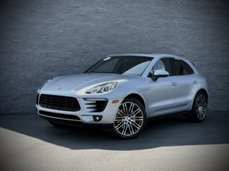 Used 2015 Porsche Macan S image 1