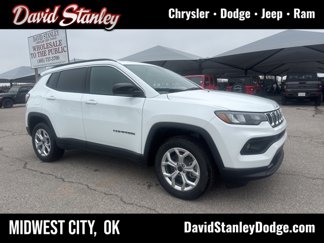 New 2025 Jeep Compass Latitude w/ Convenience Group image 1