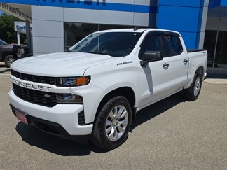 Used 2020 Chevrolet Silverado 1500 Custom w/ Custom Value Package image 1