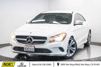 Used 2018 Mercedes-Benz CLA 250 image 1