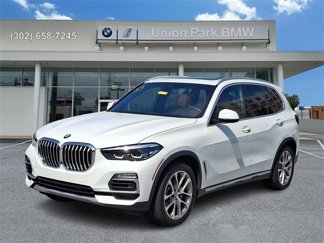 Used 2019 BMW X5 xDrive40i w/ Premium Package 2 image 1