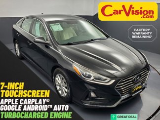 Used 2018 Hyundai Sonata ECO image 1