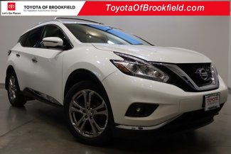 Used 2017 Nissan Murano Platinum w/ Platinum Technology Package image 1
