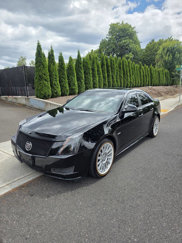 Used 2013 Cadillac CTS Luxury image 1