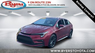 Used 2024 Toyota Corolla SE image 1