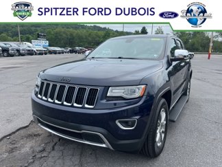 Used 2014 Jeep Grand Cherokee Limited image 1