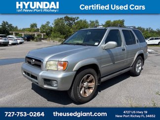 Used 2003 Nissan Pathfinder LE image 1