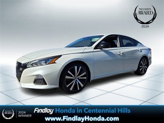 Used 2020 Nissan Altima 2.5 SR image 1