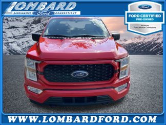 Certified 2021 Ford F150 XL w/ Equipment Group 101A High image 1