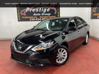 Used 2019 Nissan Sentra SV w/ All Weather Package image 1