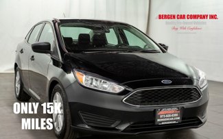 Used 2018 Ford Focus SE 360° Tour