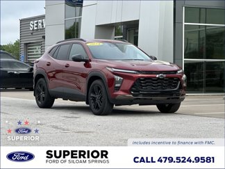 Used 2024 Chevrolet Trax ACTIV image 1
