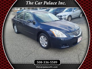 Used 2010 Nissan Altima 2.5 S w/ Convenience Plus Pkg image 1