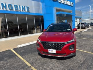 Used 2020 Hyundai Santa Fe Limited video 2