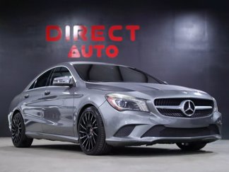 Used 2015 Mercedes-Benz CLA 250 image 1