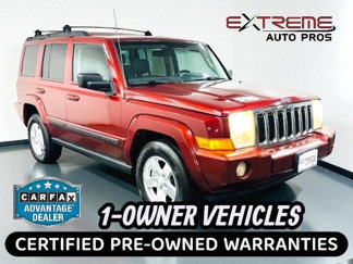 Used 2007 Jeep Commander Sport image 1