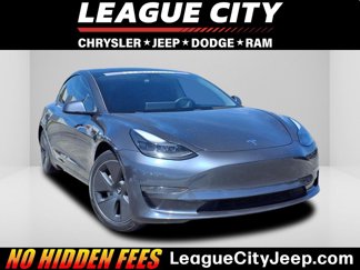 Used 2021 Tesla Model 3 Standard Range Plus image 1