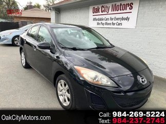 Used 2010 MAZDA MAZDA3 i Touring image 1