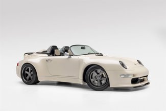Used 1997 Porsche 911 Cabriolet image 1