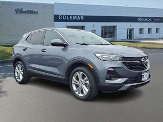 Certified 2022 Buick Encore GX Preferred w/ Cold Weather Comfort Package image 1