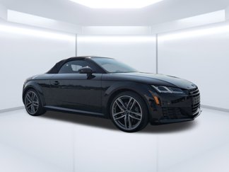 Used 2017 Audi TT 2.0T w/ Technology Package image 1