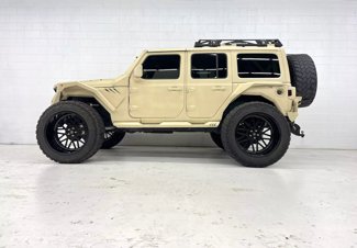 Used 2018 Jeep Wrangler Unlimited Sport S image 1