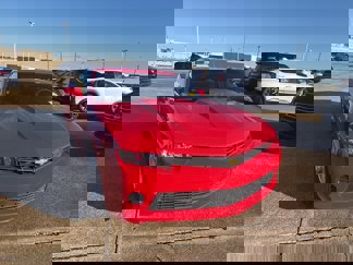 Used 2015 Chevrolet Camaro LS image 1