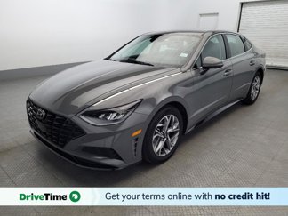 Used 2020 Hyundai Sonata SEL w/ Cargo Package image 1