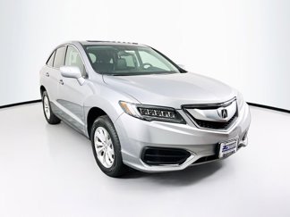 Used 2018 Acura RDX AWD image 1