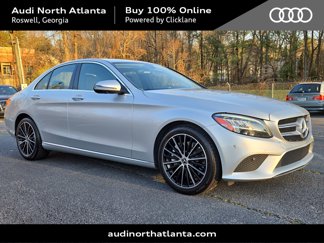 Used 2021 Mercedes-Benz C 300 Sedan image 1