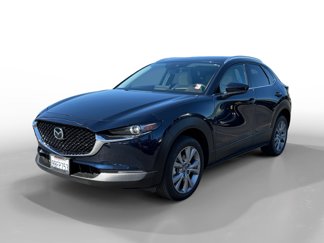 Certified 2022 MAZDA CX-30 AWD 2.5 S w/ Premium Package image 1