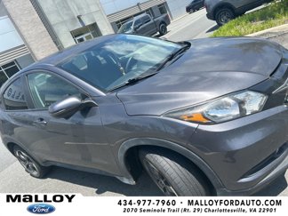 Used 2018 Honda HR-V EX image 1