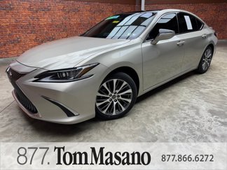 Used 2021 Lexus ES 350 w/ Premium Package image 1