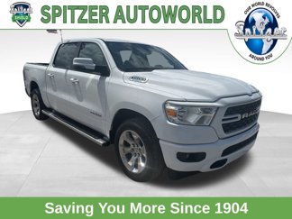 Used 2023 RAM 1500 Big Horn image 1